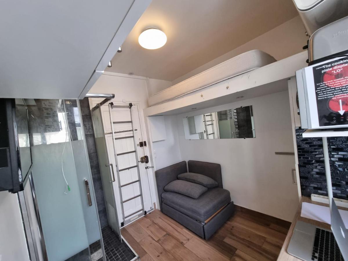 Amazing Studio Near Parc Des Expositions Paris Bagian luar foto