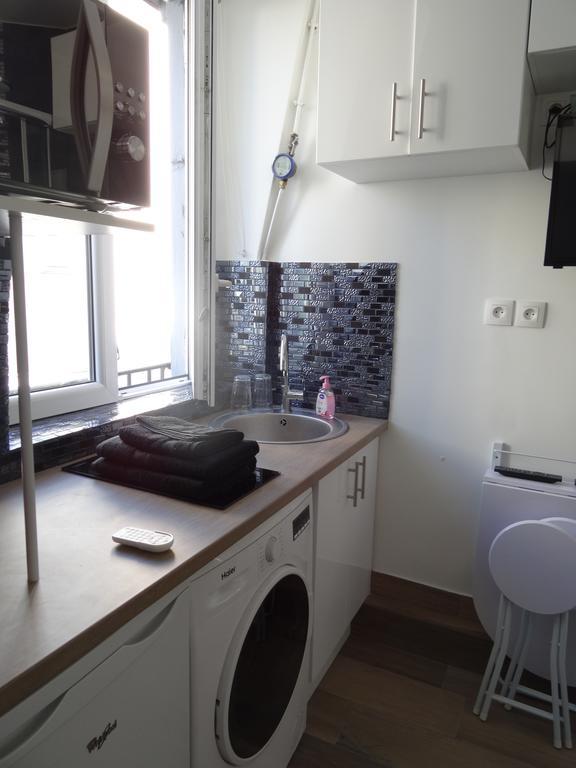 Amazing Studio Near Parc Des Expositions Paris Bagian luar foto